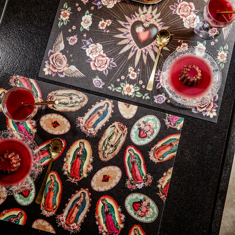 Pôdevache - Set de table EX VOTO CHIANTI