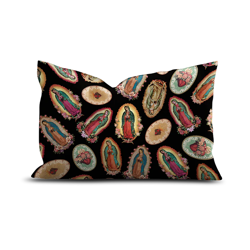 Pôdevache - Coussin Velours EX VOTO CHIANTI