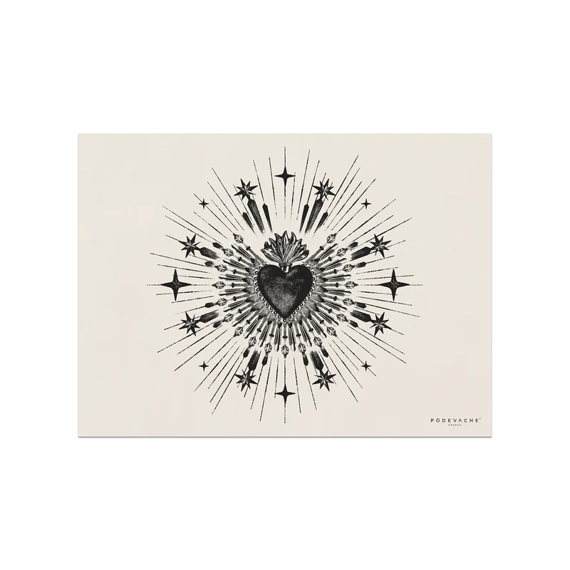 Pôdevache - Set de table EX VOTO UR