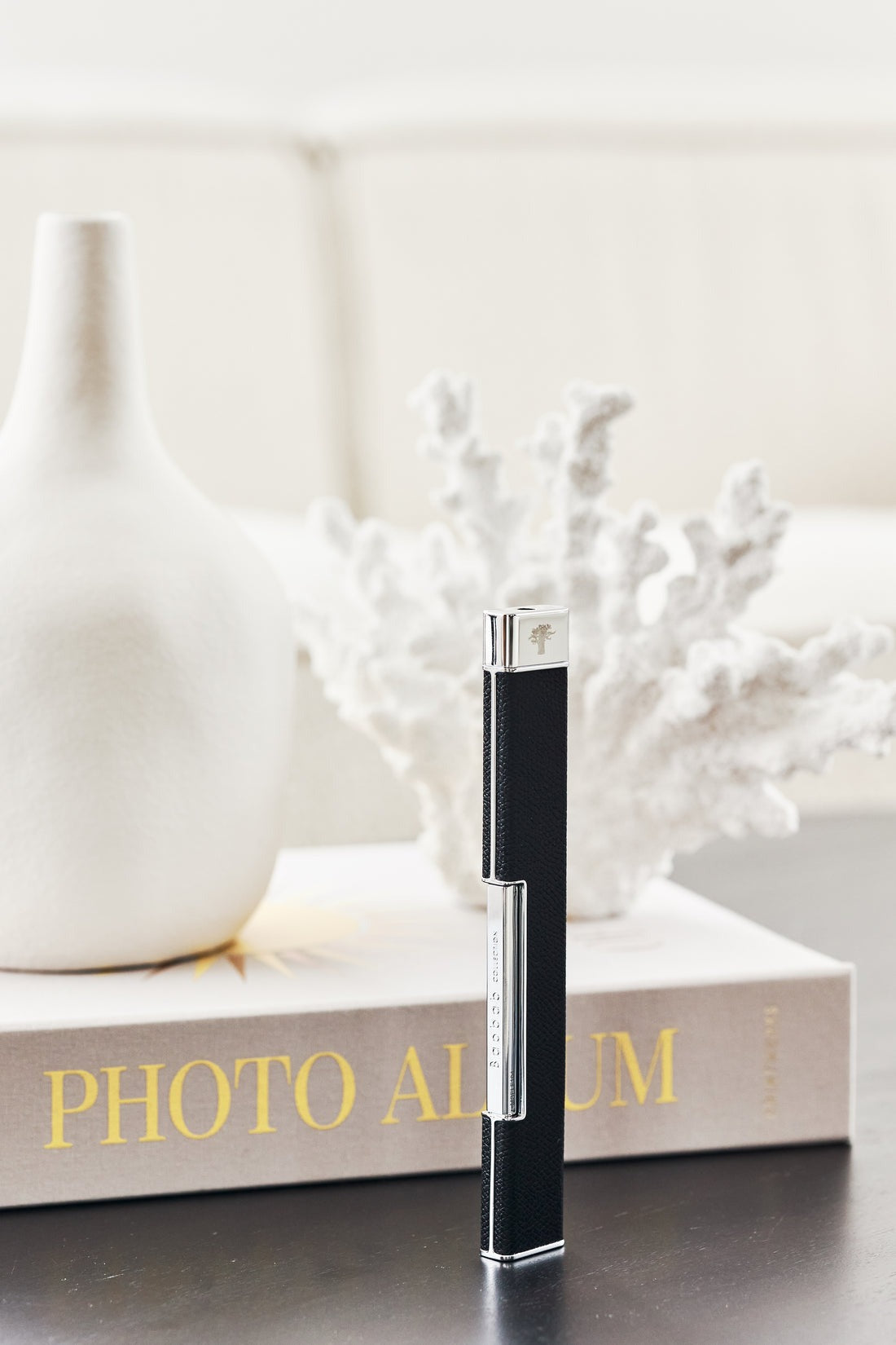 BAOBAB - Briquet Noir