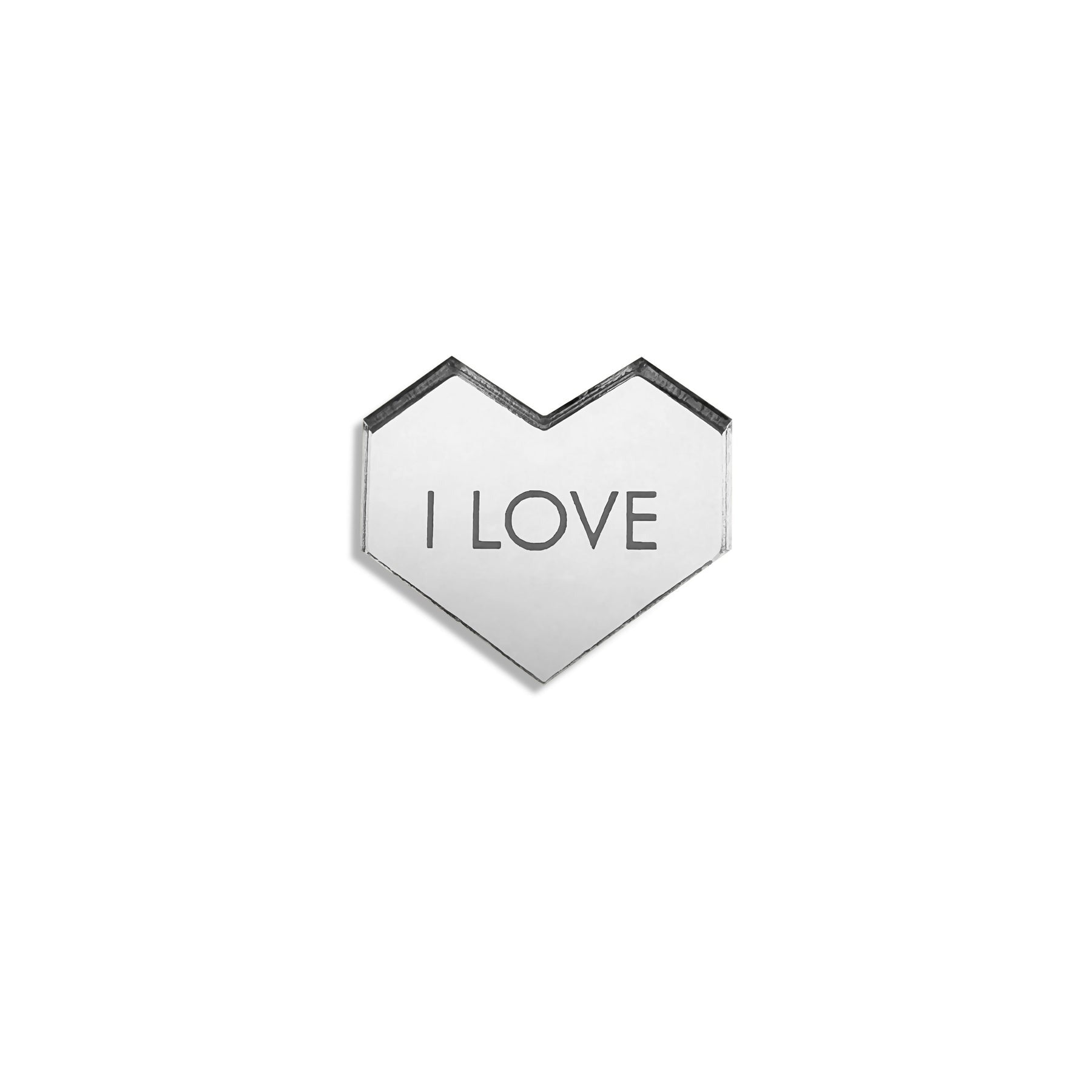TELLMEE - PIN'S I LOVE DOUDOU