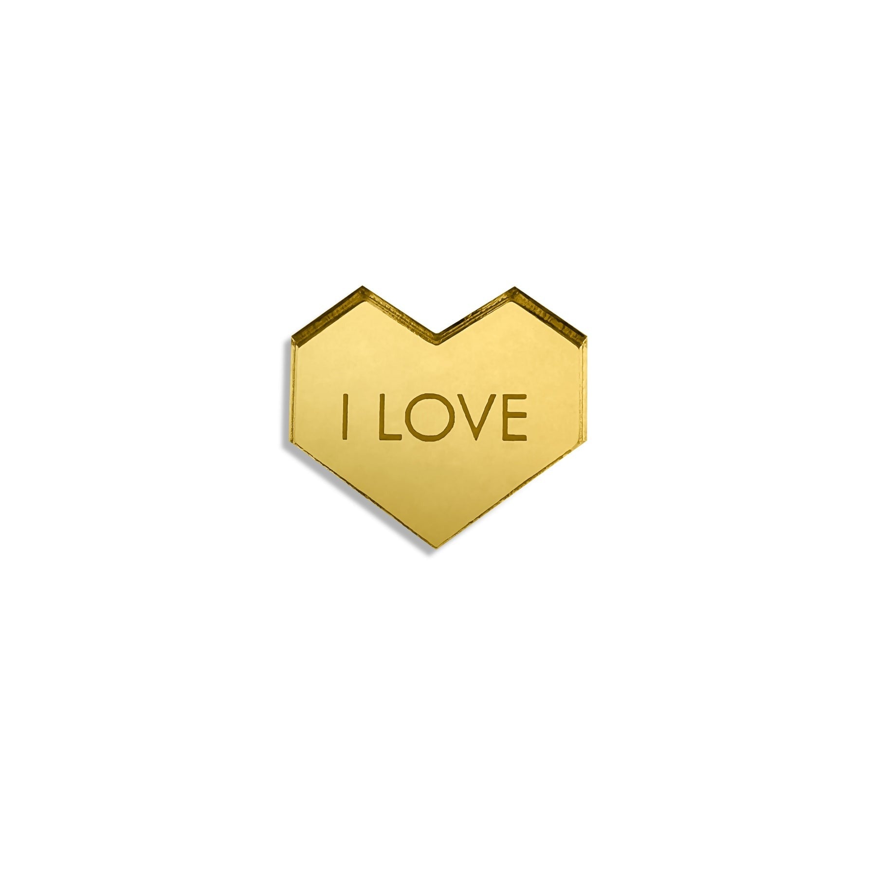 TELLMEE - PIN'S I LOVE DOUDOU