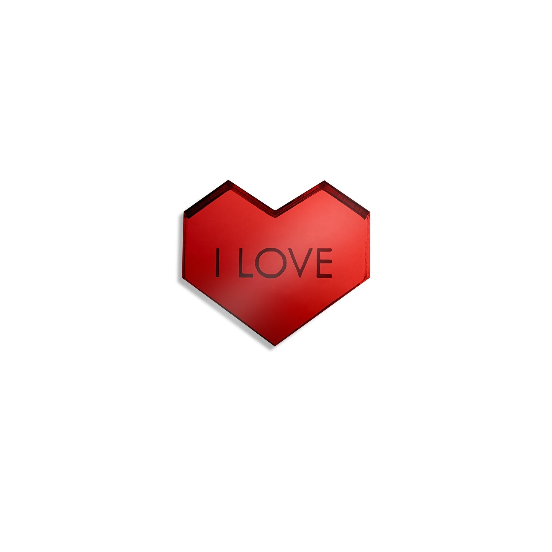 TELLMEE - PIN'S I LOVE DOUDOU