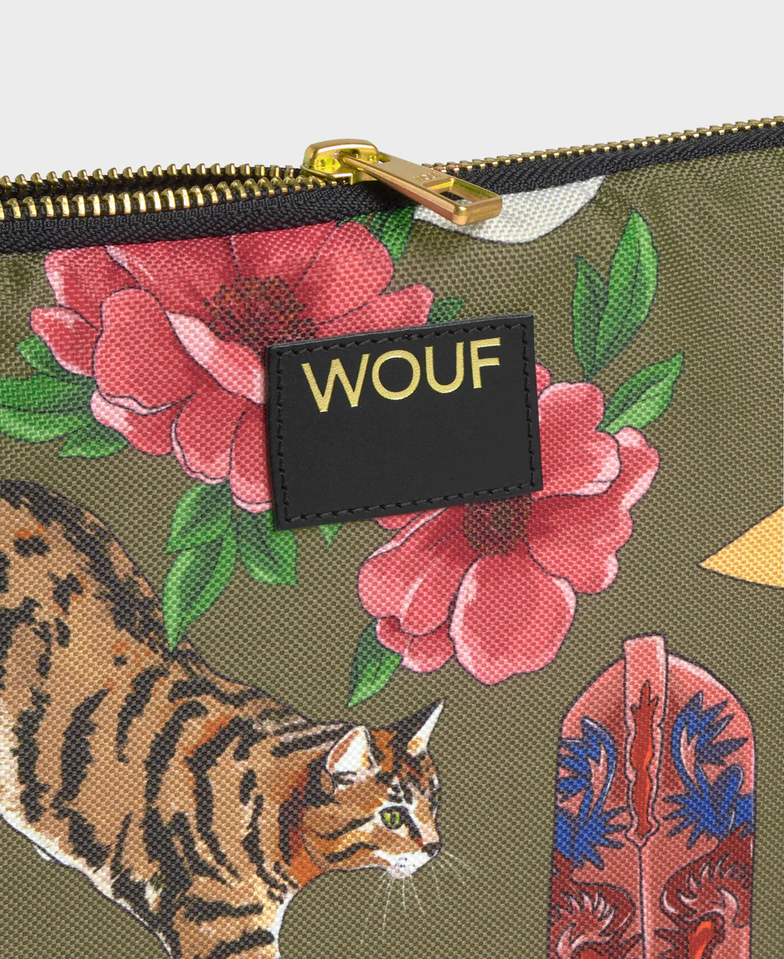 WOUF - Housse pour Ipad RODEO