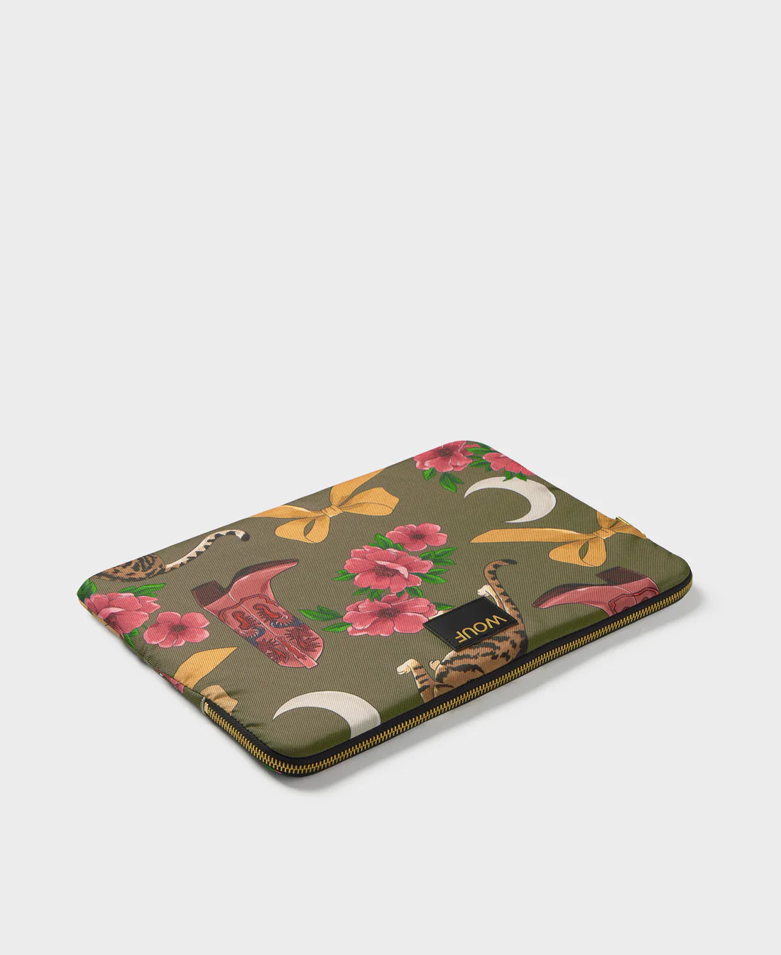 WOUF - Housse Ordinateur 15" & 16" RODEO