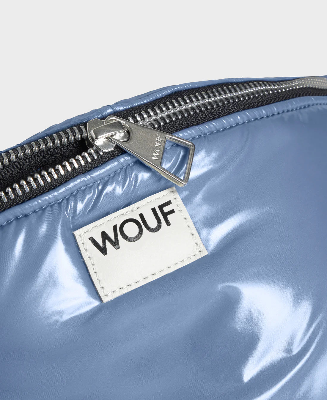 WOUF - Sac banane GLOSSY ROYAL
