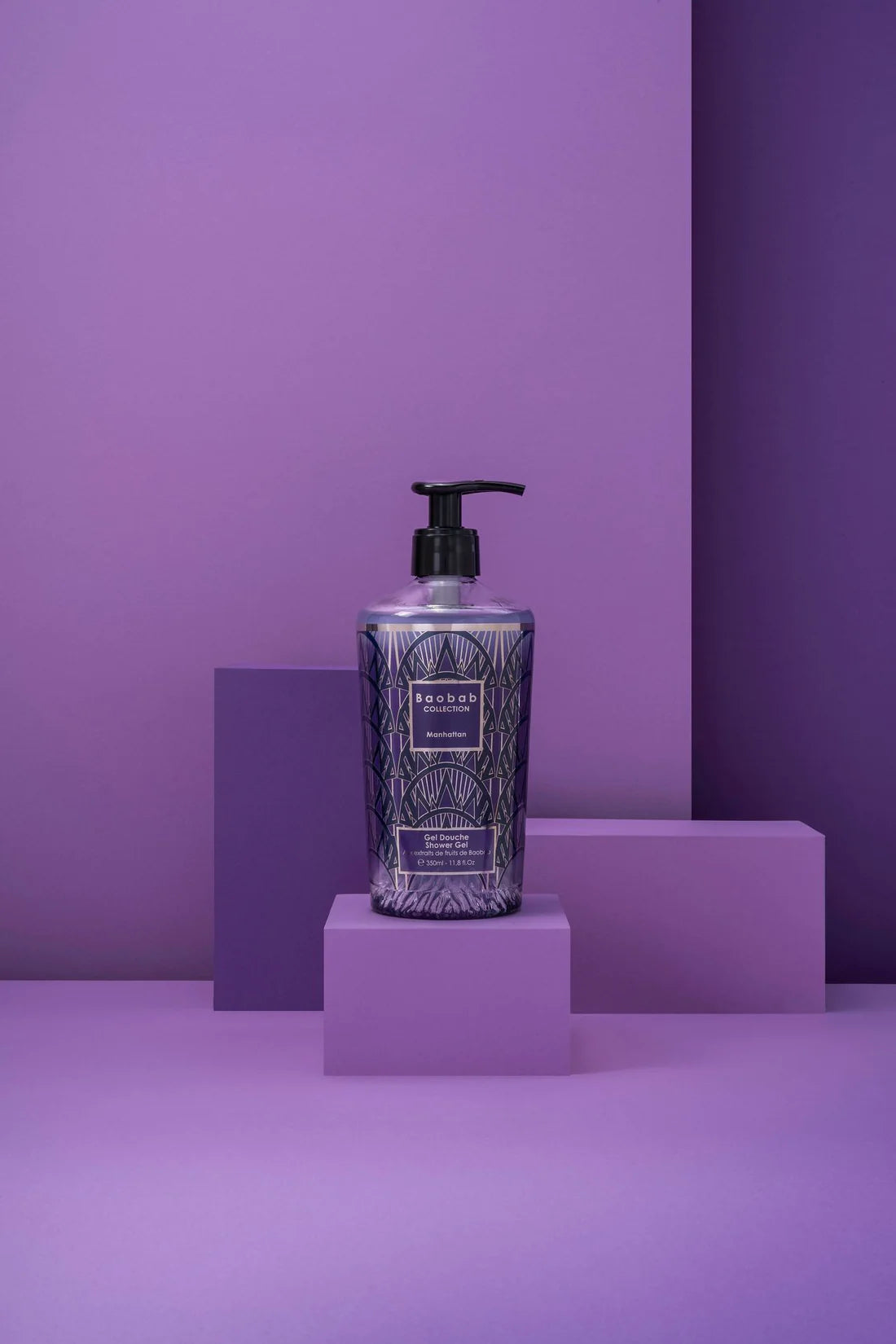 BAOBAB - Gel Douche MANHATTAN