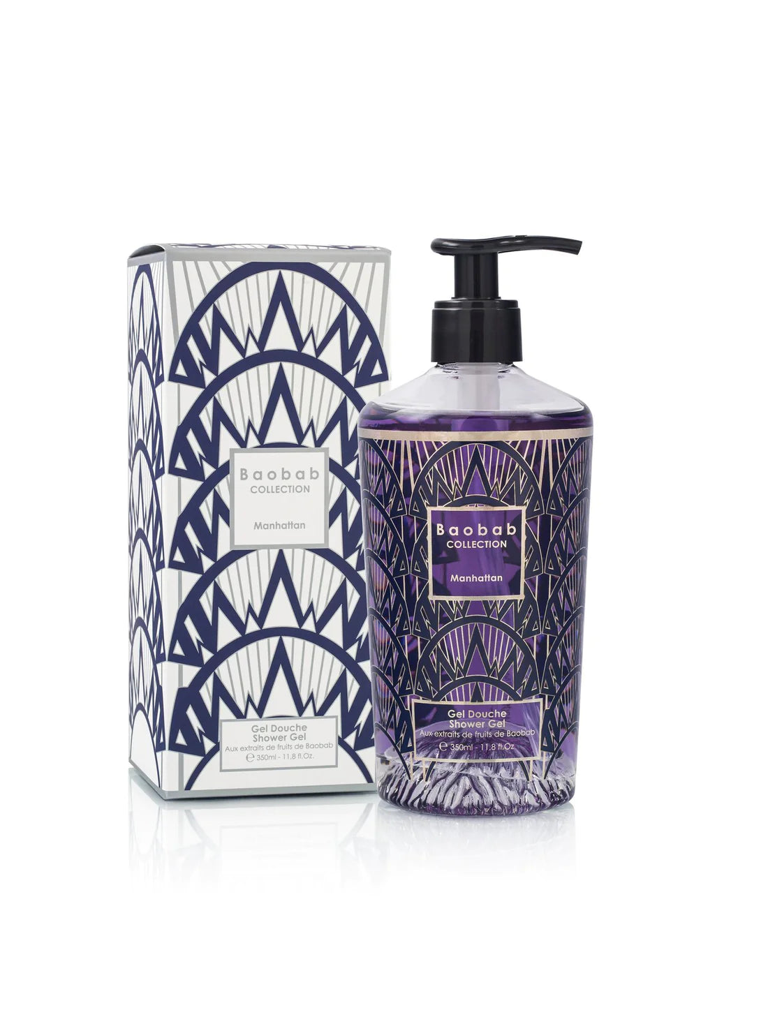 BAOBAB - Gel Douche MANHATTAN