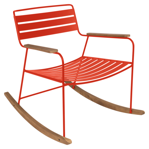 FERMOB - Surprising - Rocking Chair - Capucine
