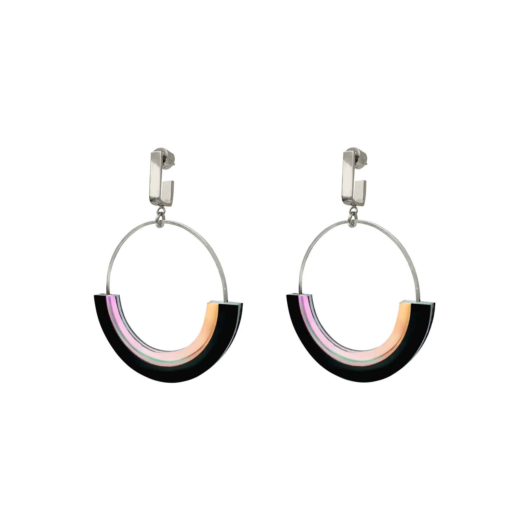 TELLMEE - SATURNE CREOLES