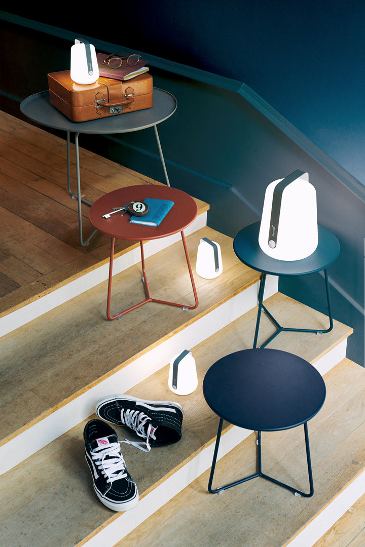 FERMOB - Table basse - Cocotte - 55x44.5 cm