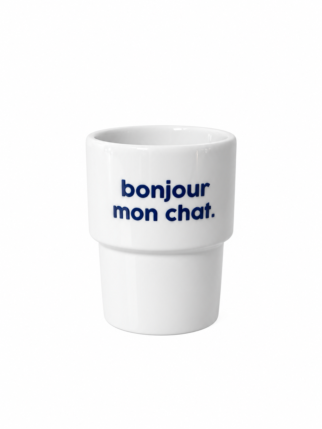 FÉLICIE AUSSI - Mug MON CHAT