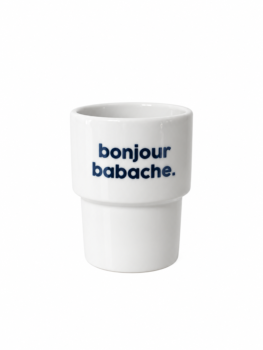 FÉLICIE AUSSI - Mug BABACHE