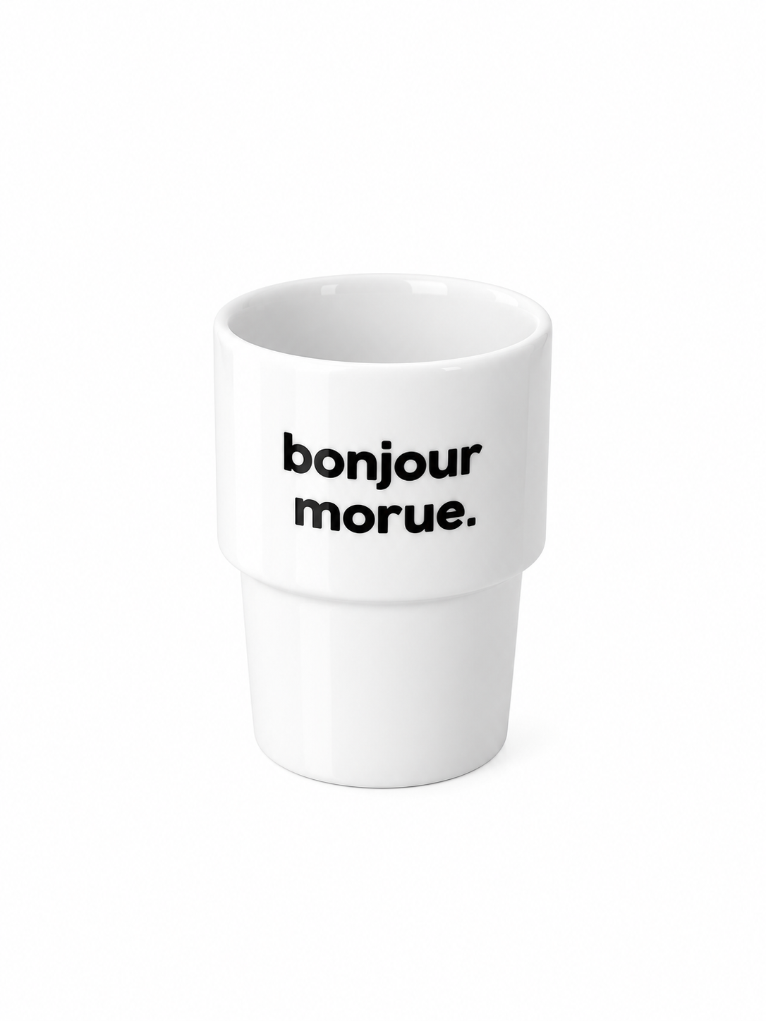 FÉLICIE AUSSI - Mug MORUE