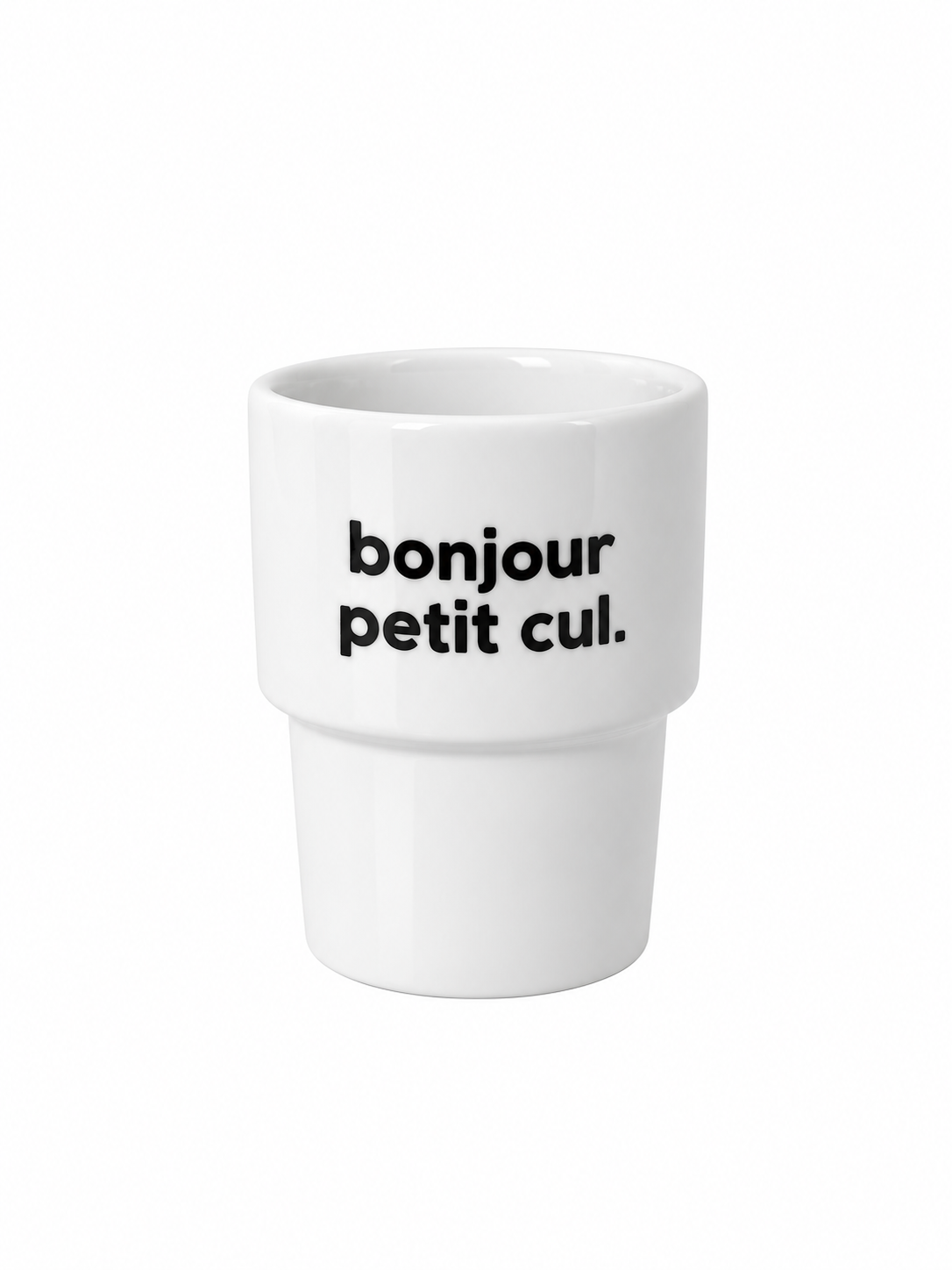 FÉLICIE AUSSI - Mug PETIT CUL