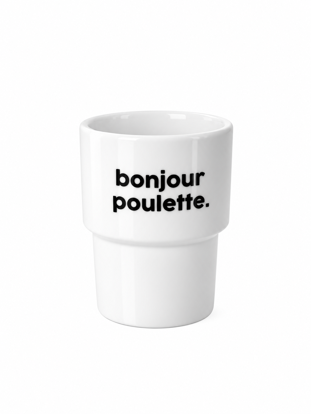 FÉLICIE AUSSI - Mug POULETTE