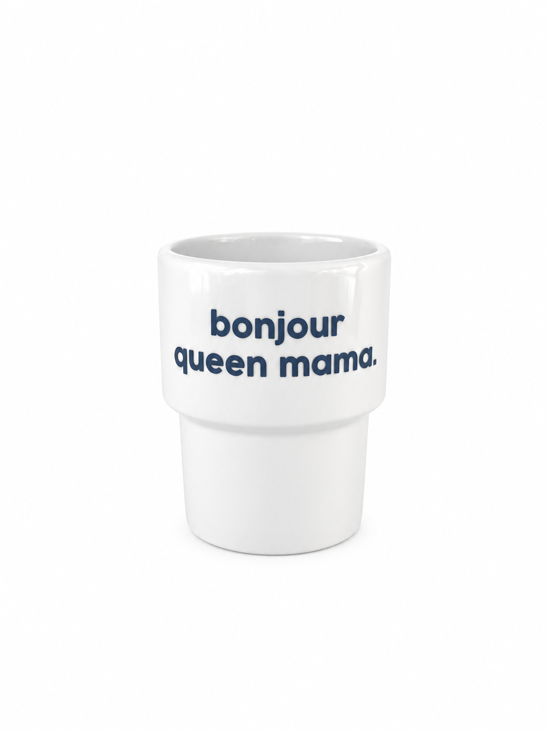 FÉLICIE AUSSI - Mug QUEEN MAMA