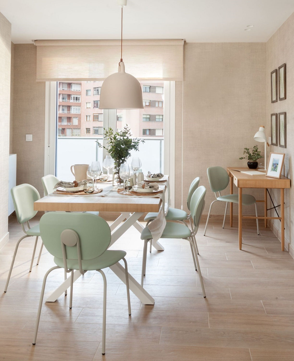 ONDARRETA - Chaise HARI