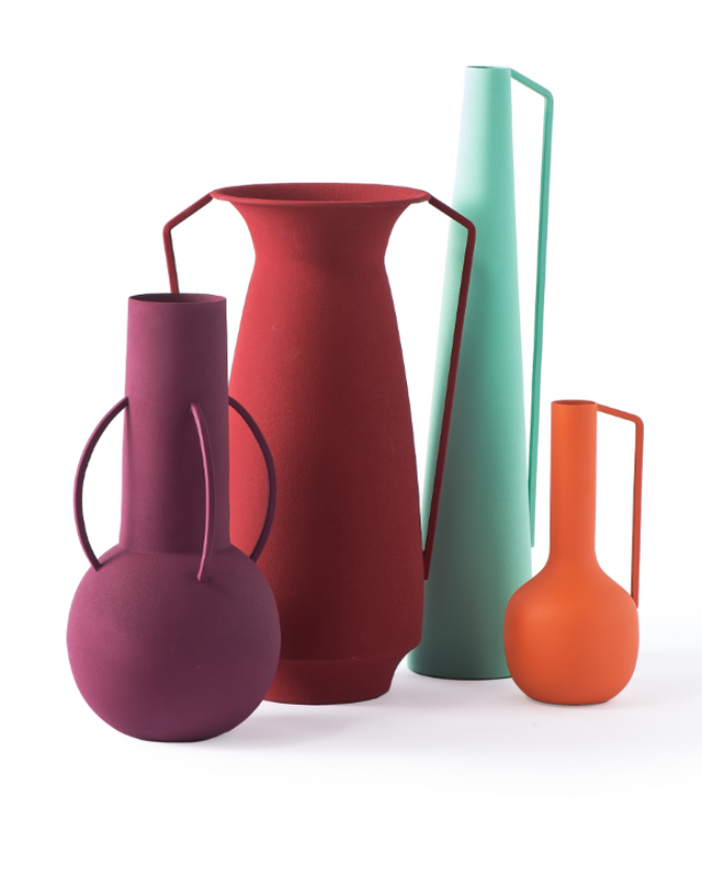 POLS POTTEN - Vases ROMAN Evening Set