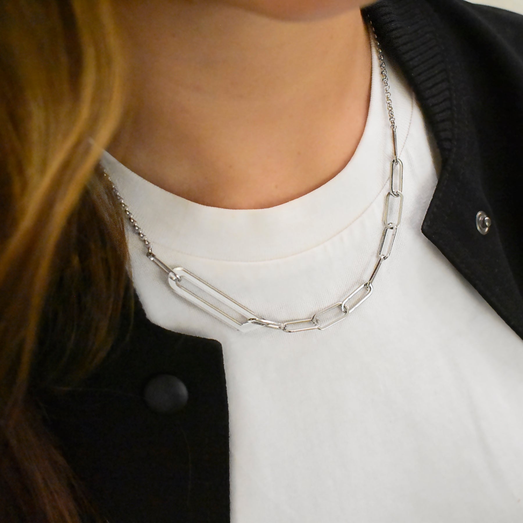 TELLMEE - AIR - Collier