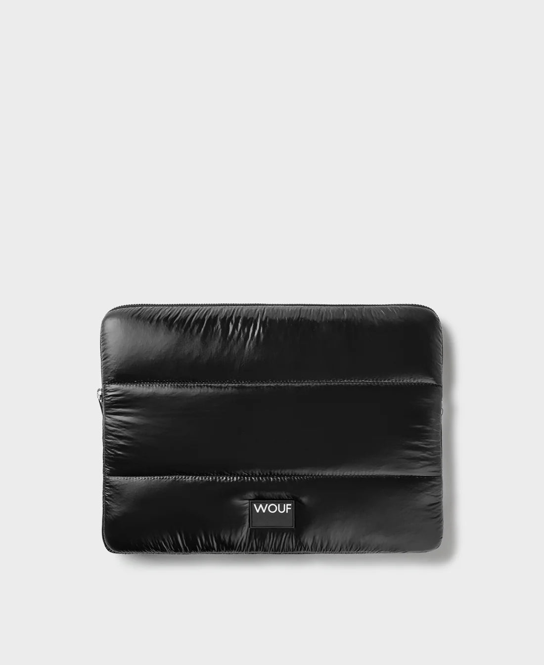 WOUF - Housse 13" & 14" BLACK GLOSSY