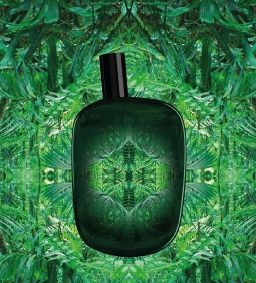 COMME DES GARÇONS - AMAZING GREEN