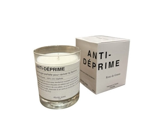 FÉLICIE AUSSI - Anti-Déprime - Bougie