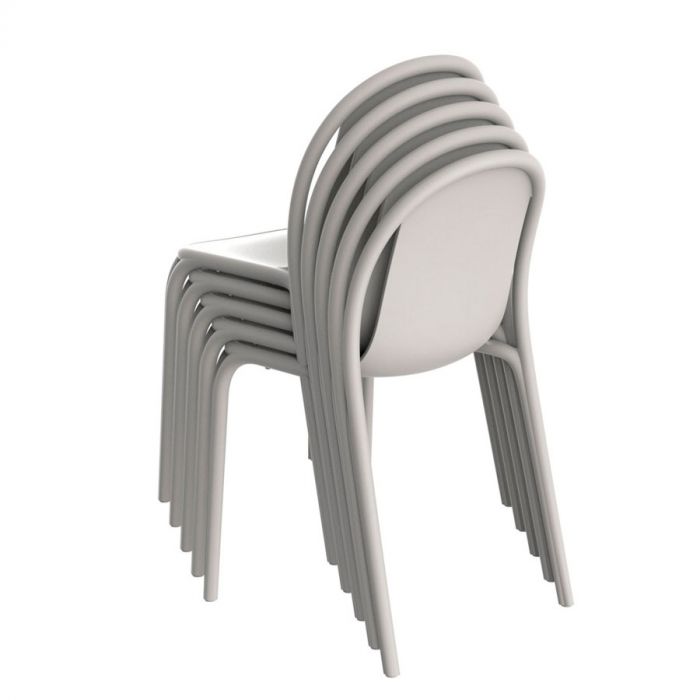 VONDOM - Chaise BROOKLYN