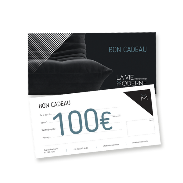 Bon cadeau 20 €