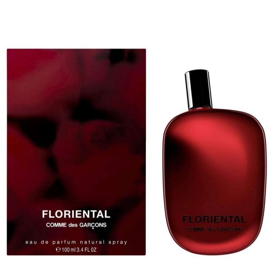 COMME DES GARÇONS - FLORIENTAL