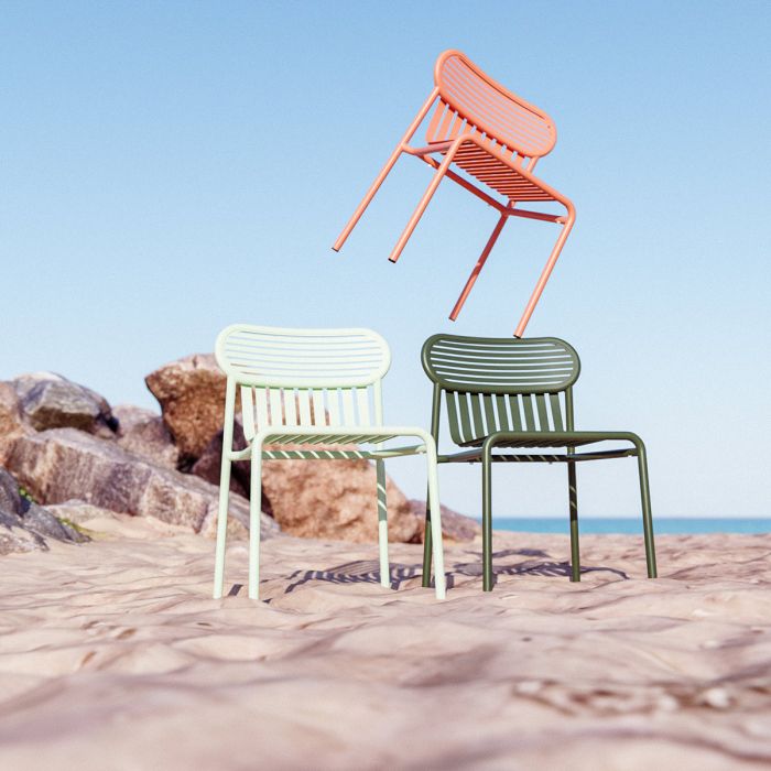 Petite Friture - Chaise WEEK-END - Vendues par 2