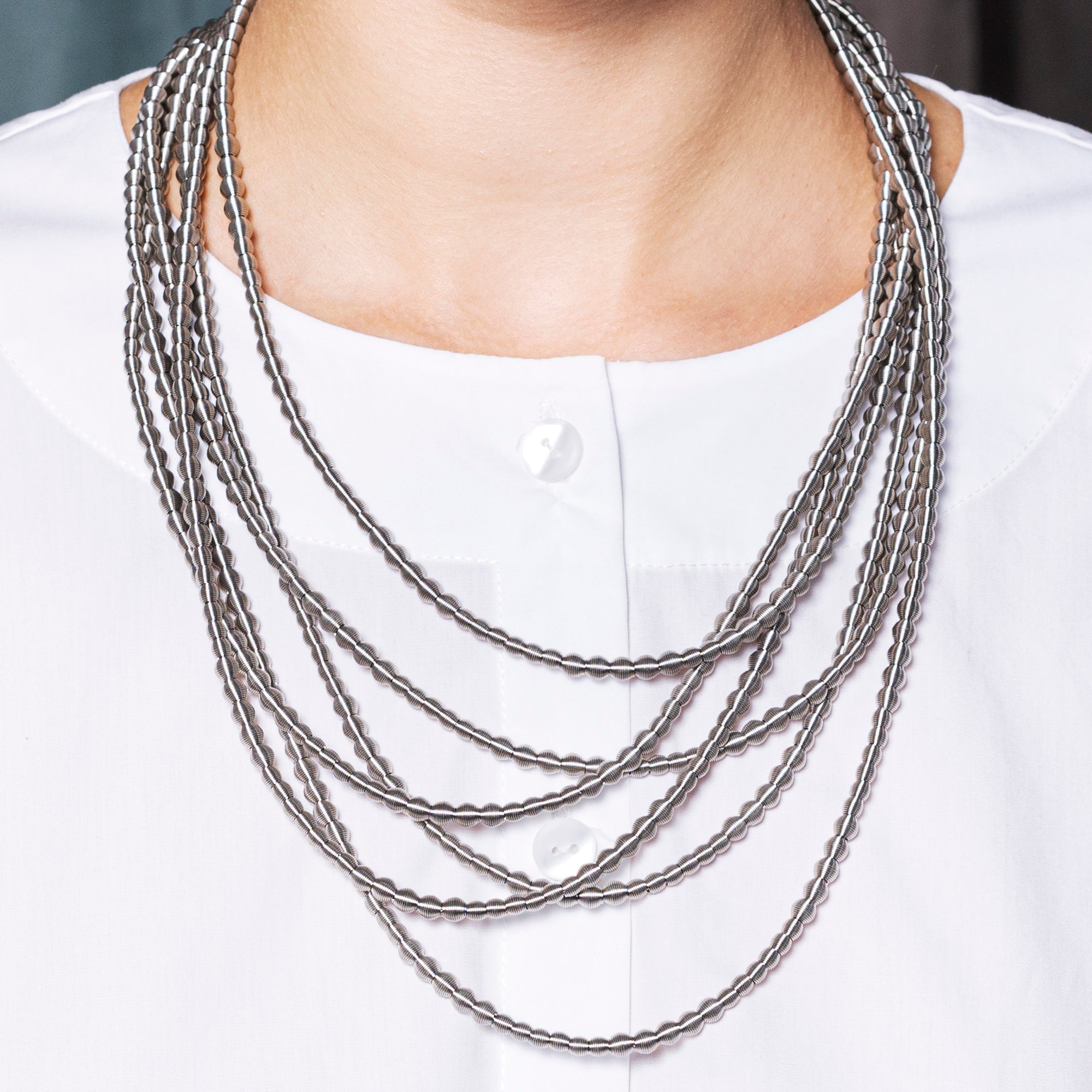 LA MOLLLA - Collier CHAPELET