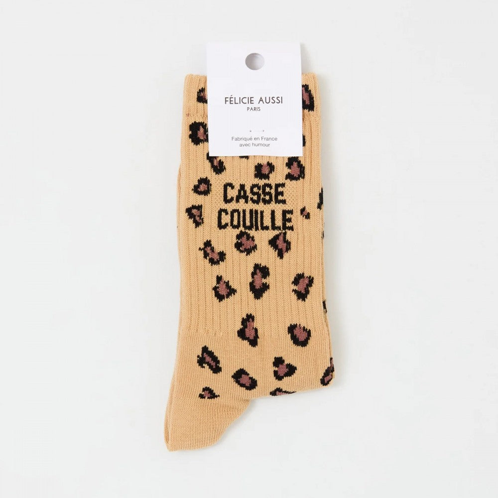 FELICIE AUSSI - Casse couille - Chaussettes