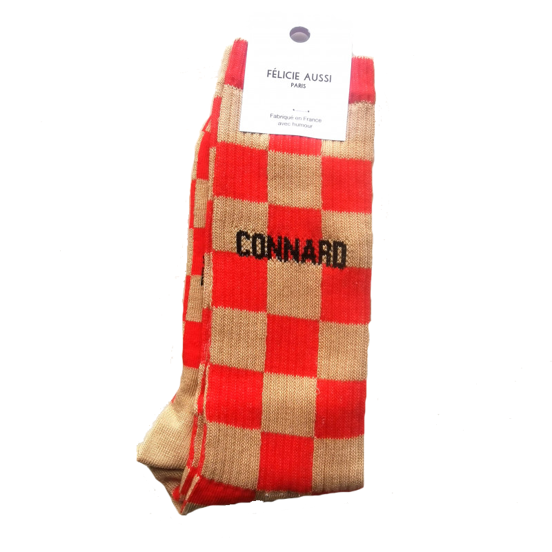 FELICIE AUSSI - Connard - Chaussettes