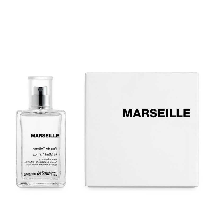 COMME DES GARÇONS - MARSEILLE