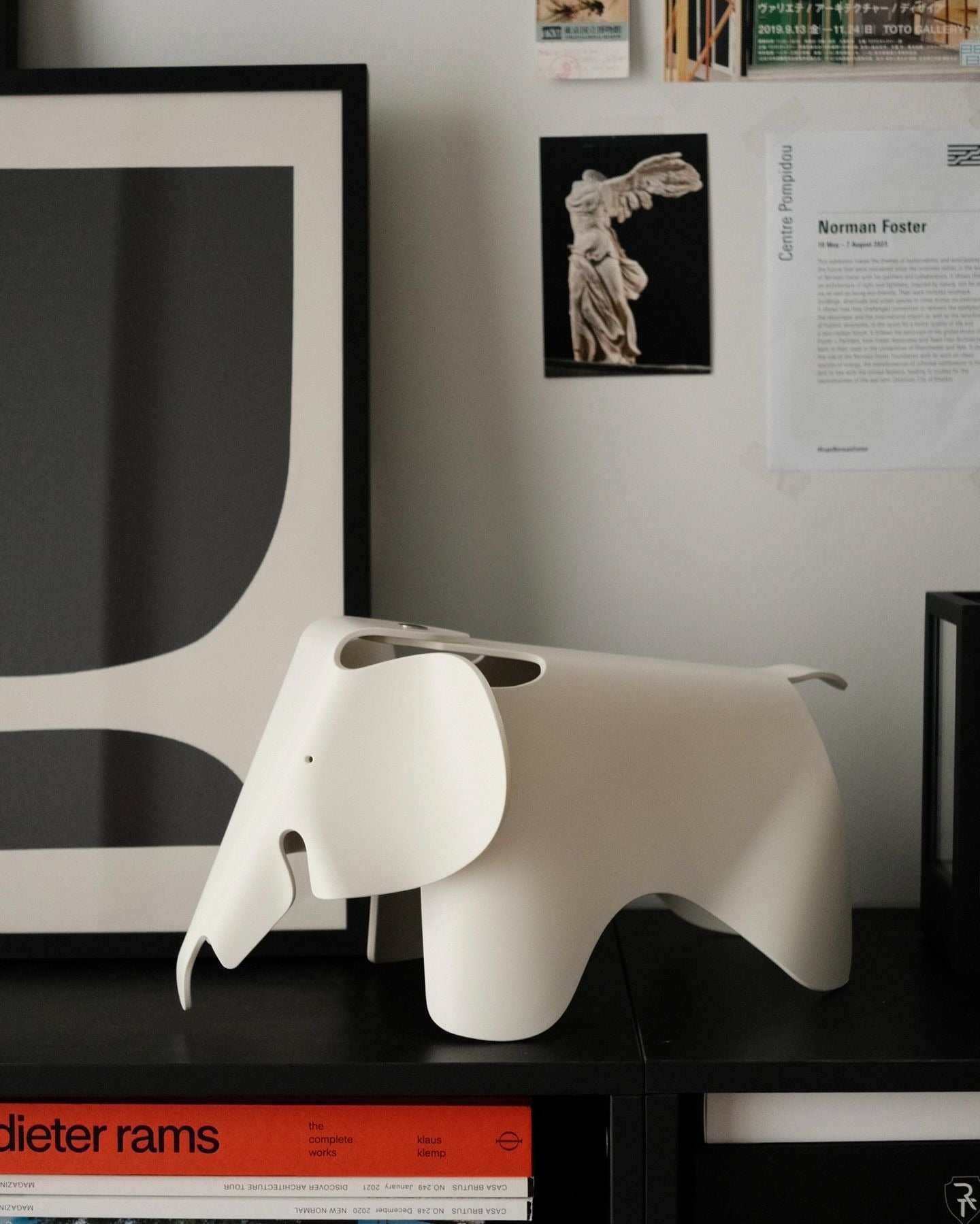 VITRA - Eames Éléphant (Small)