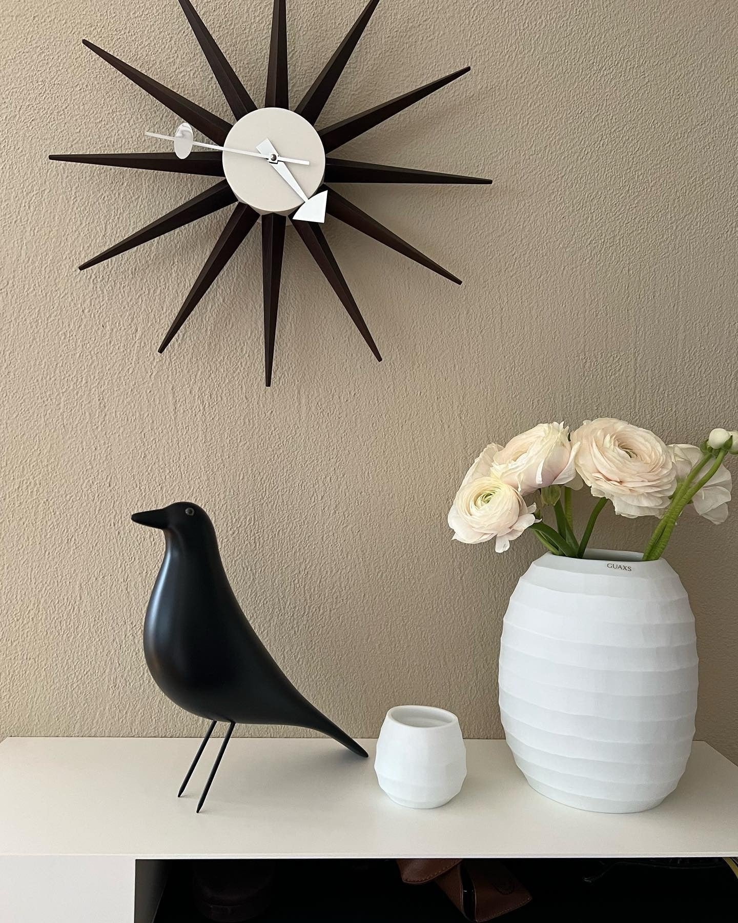 VITRA - Eames House Bird - Noir