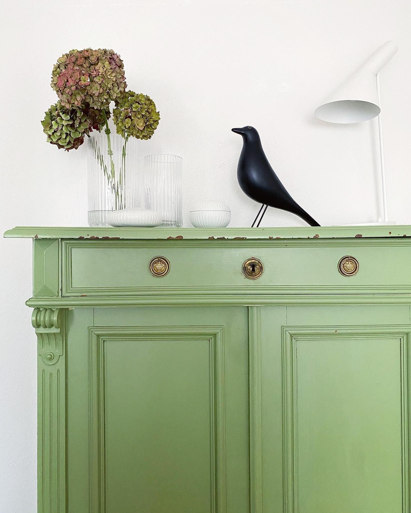 VITRA - Eames House Bird - Noyer