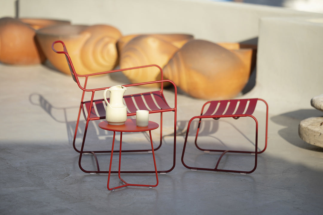 FERMOB - Table d'appoint - Cocotte - Ø34cm
