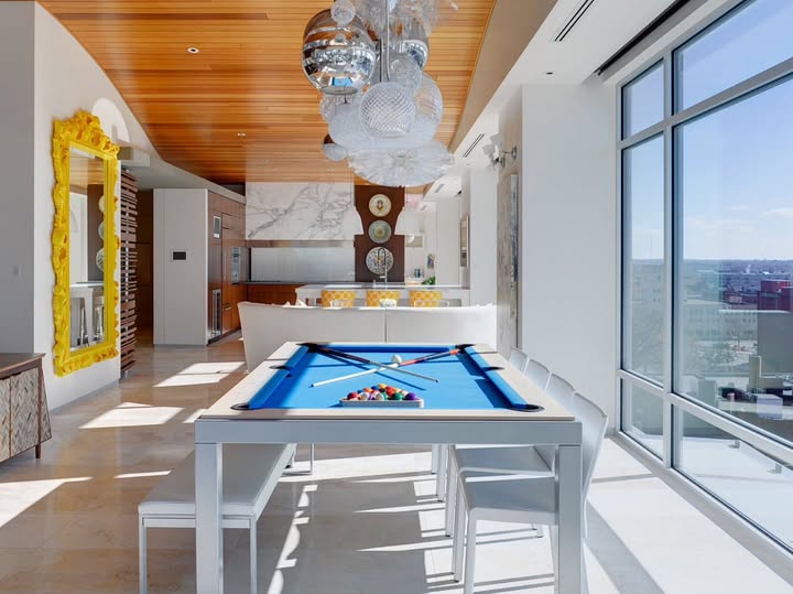 FUSIONTABLES - Table BILLARD