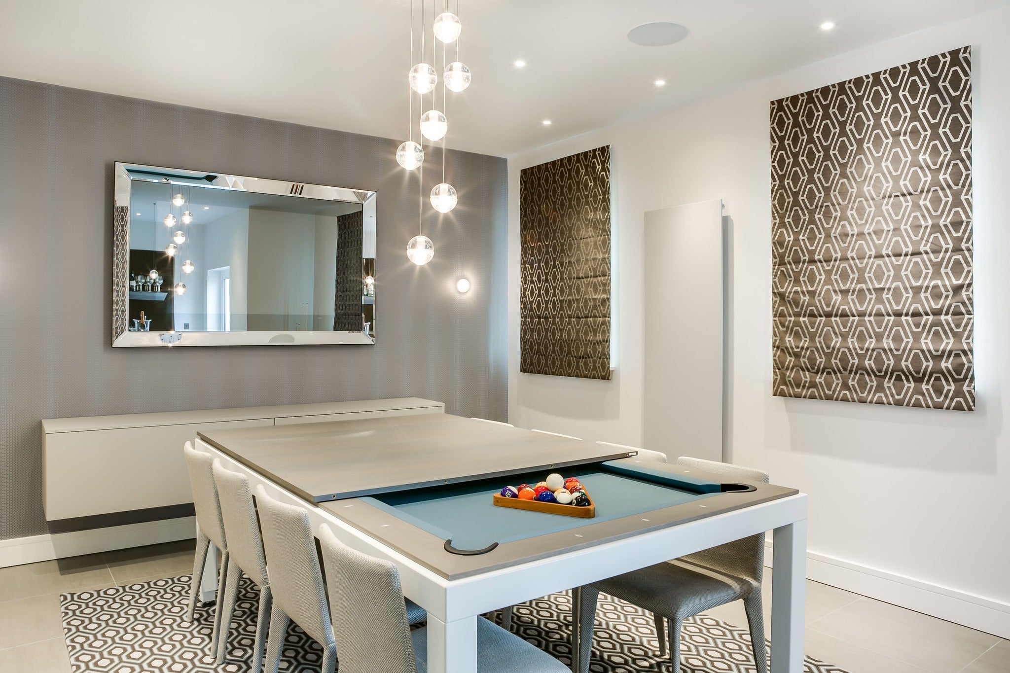 FUSIONTABLES - Table BILLARD