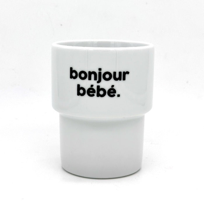 FÉLICIE AUSSI - Mug - Bonjour Bébé