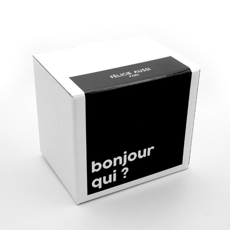 FÉLICIE AUSSI - Mug - Bonjour la flemme