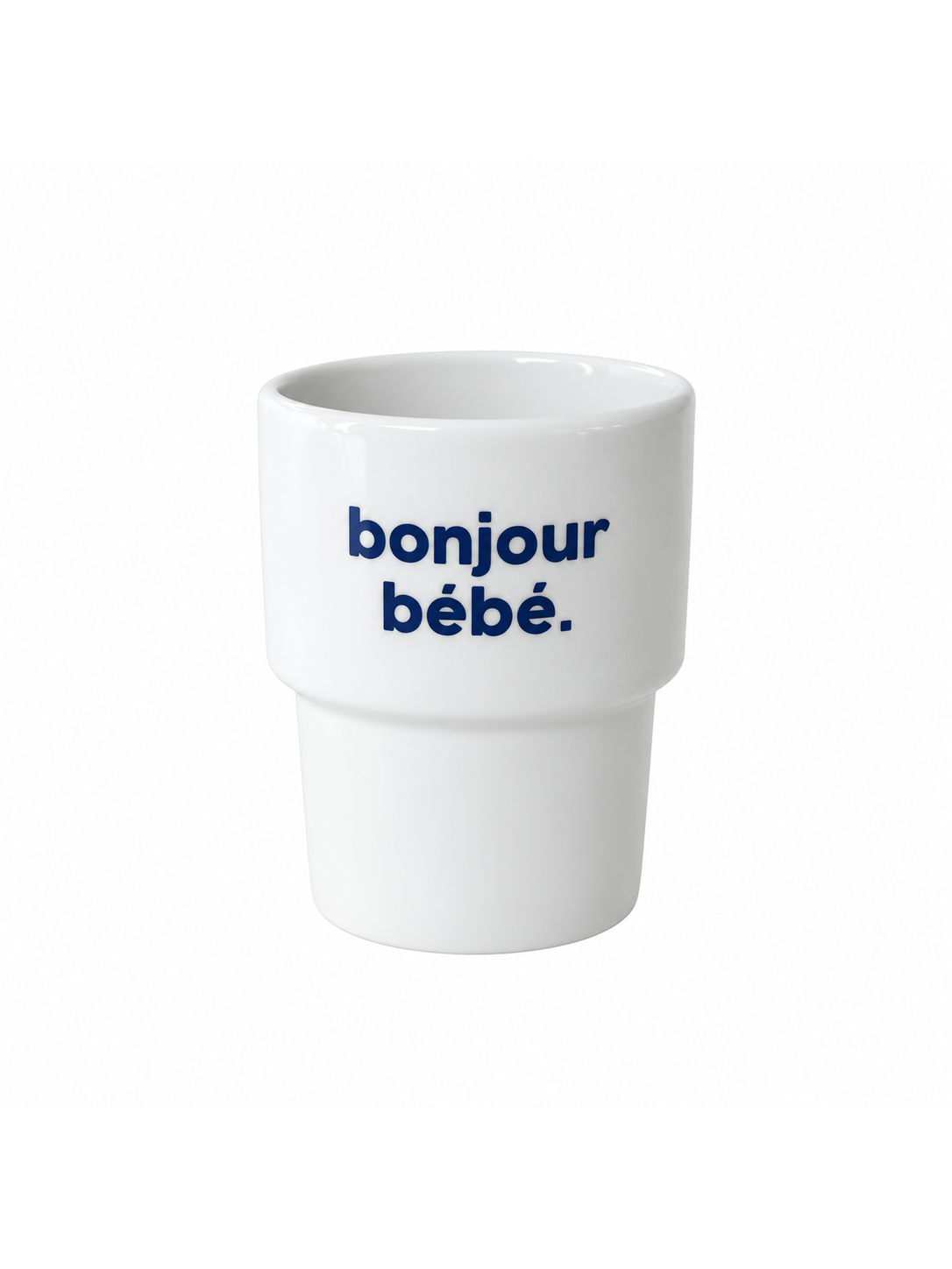 FÉLICIE AUSSI - Mug - Bonjour Bébé