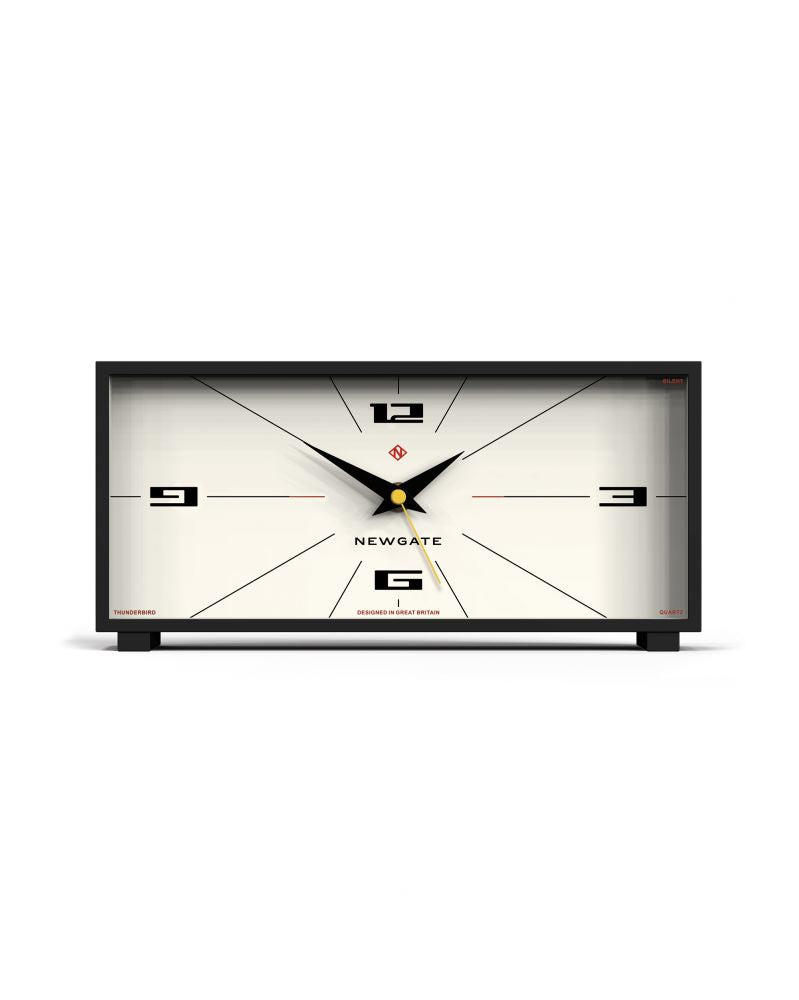 NEWGATE - Horloge THUNDERBIRD MANTEL