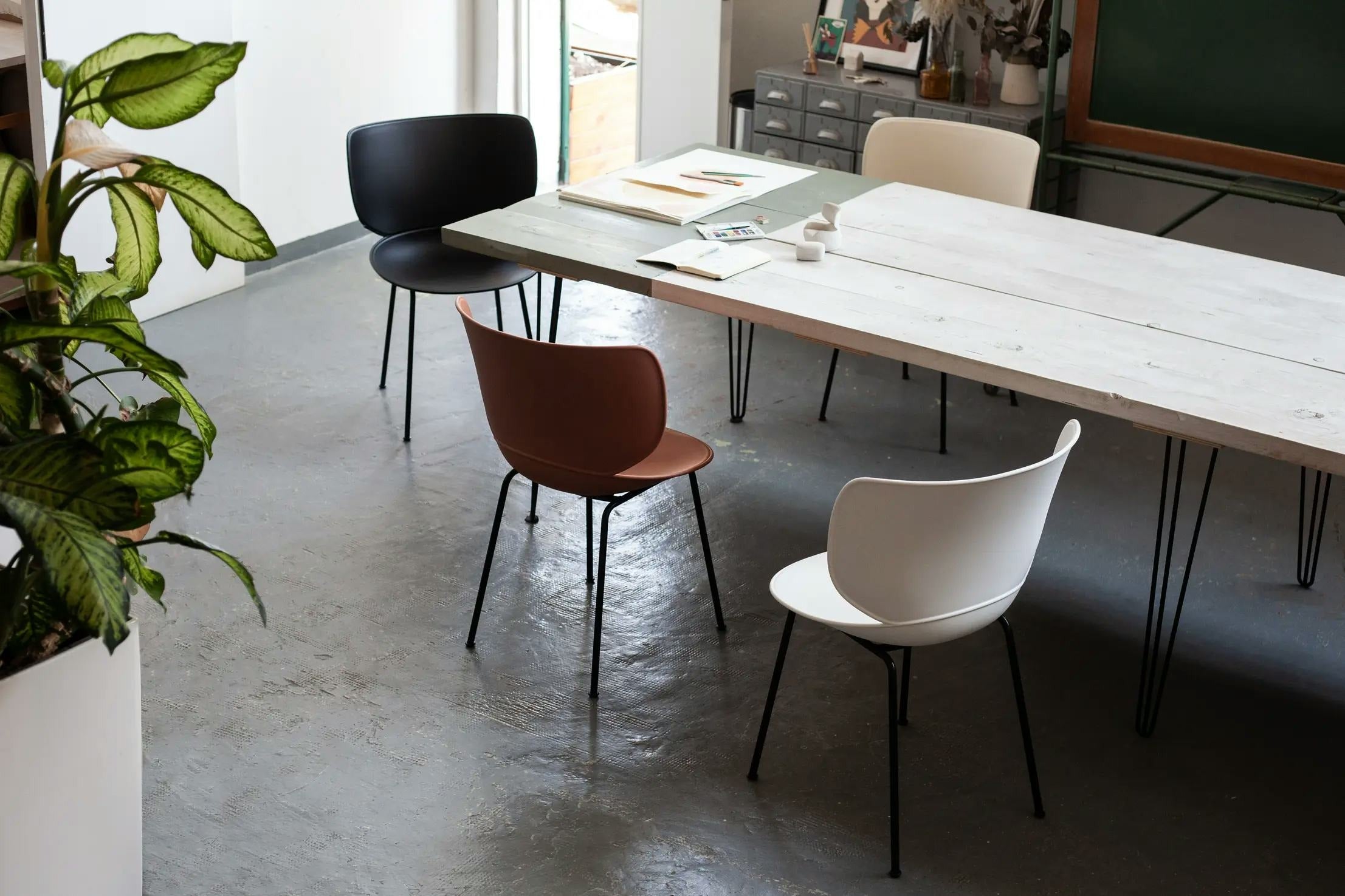 MOOOI - Chaise HANA