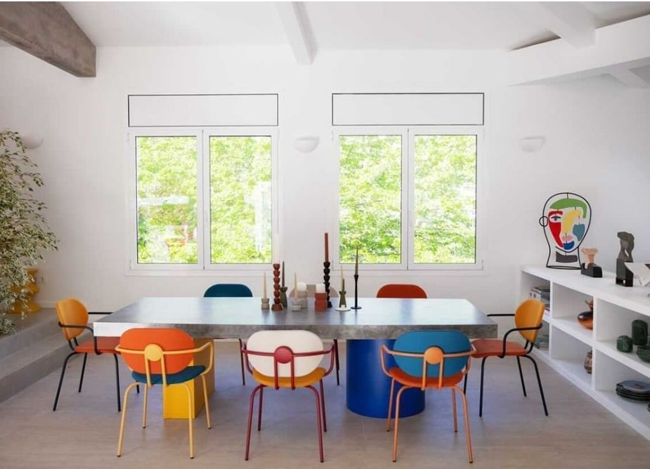 ONDARRETA - Chaise HARI