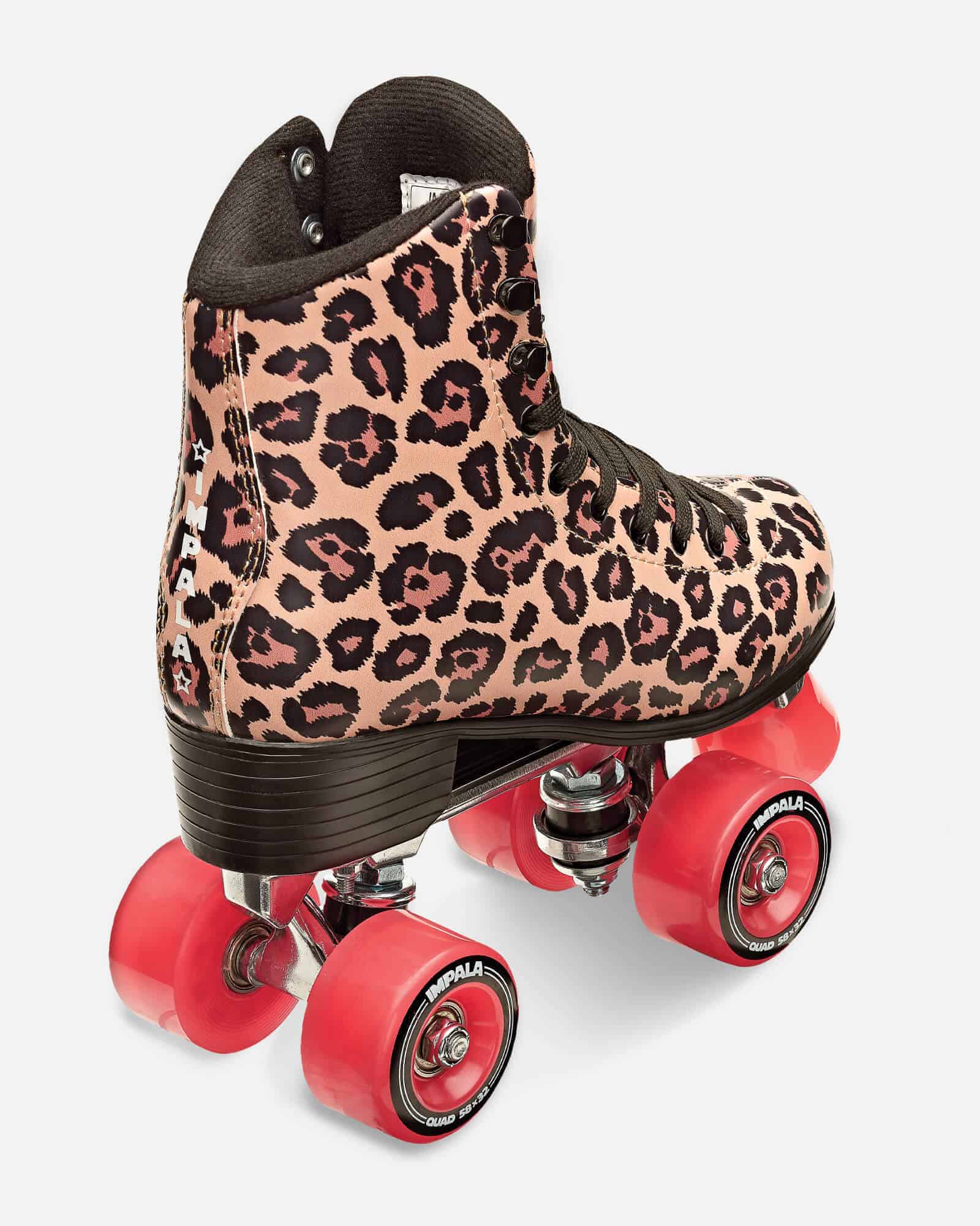 IMPALA - Patins à Roulettes - Léopard