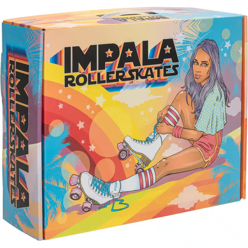 IMPALA - Patins à Roulettes - Harmony Blue