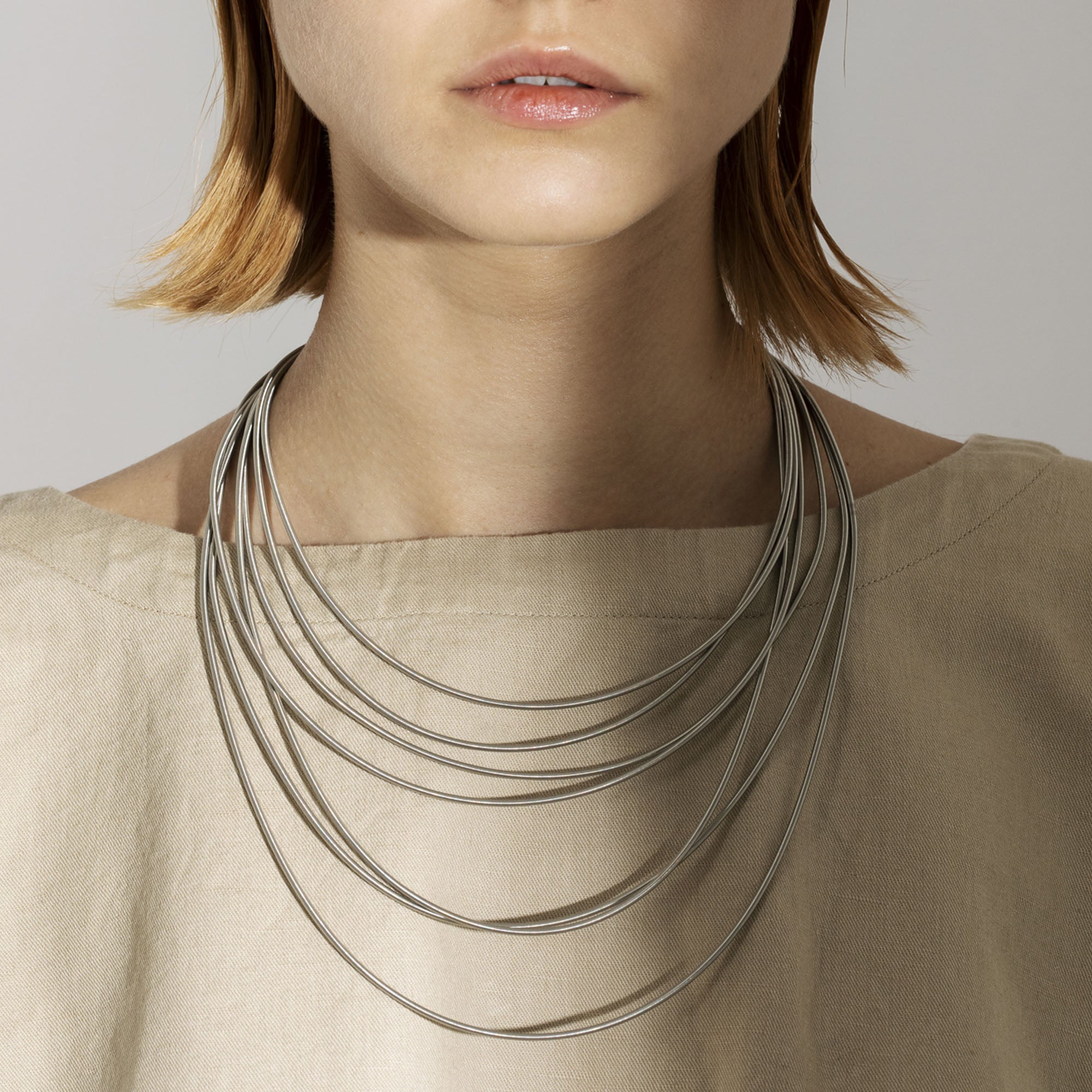 LA MOLLLA - Collier KABEL